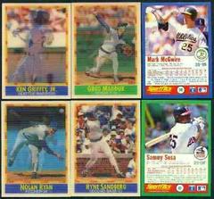 Deion Sanders Baseball Cards 1990 Sportflics Prices