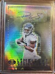 Robert Woods [Blue] #LS-RW Football Cards 2022 Panini Illusions Limelight Signatures Prices