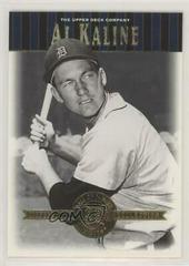 Al Kaline Baseball Cards 2001 Upper Deck Hall of Famers Prices