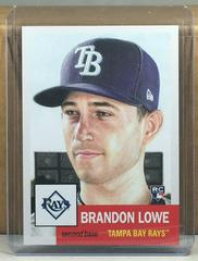 Brandon Lowe Baseball Cards 2019 Topps Living Prices
