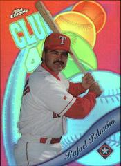 Rafael Palmeiro [Refractor] #AE11 Baseball Cards 1999 Topps Chrome All Etch Prices