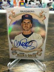 Ryne Sandberg Baseball Cards 2021 Topps Allen & Ginter Chrome Autographs Prices