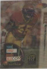 Willie McGinest [Artist's Proof] #160 Football Cards 1994 Sportflics Prices