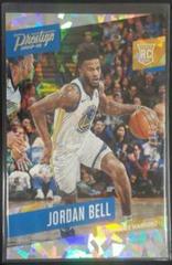 Jordan Bell [Crystal] #190 Basketball Cards 2017 Panini Prestige Prices