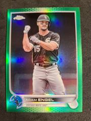 Adam Engel [Green] #USC7 Baseball Cards 2022 Topps Chrome Update Prices