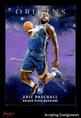 Eric Paschall [Purple] #34 Basketball Cards 2019 Panini Origins Prices