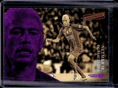 Neymar Jr [Artist's Proof Red] Soccer Cards 2016 Panini Aficionado Prices