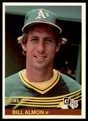 Bill Almon #467 Baseball Cards 1984 Donruss Prices