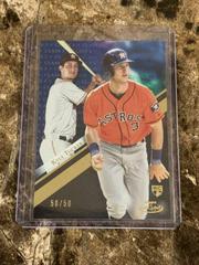 Kyle Tucker [Class 3 Blue] Baseball Cards 2019 Topps Gold Label Prices