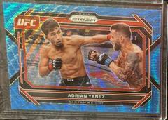 Adrian Yanez [Blue Wave] #6 Ufc Cards 2023 Panini Prizm UFC Prices