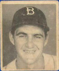 Rex Barney #41 Baseball Cards 1948 Bowman Prices