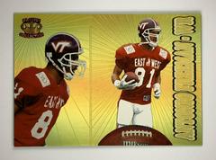 Antonio Freeman [Gold] #205 Football Cards 1995 Pacific Prisms Prices