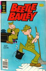 Beetle Bailey #120 (1978) Comic Books Beetle Bailey Prices