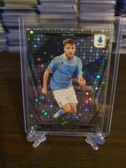 Ciro Immobile [Silver Circles] Soccer Cards 2020 Panini Chronicles Certified Serie A Prices