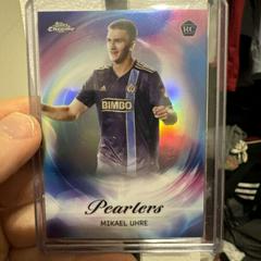Mikael Uhre Soccer Cards 2023 Topps MLS Pearlers Prices