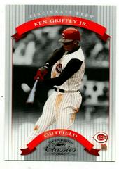 Ken Griffey Jr. Baseball Cards 2002 Donruss Classics Prices