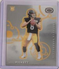 Kenny Pickett #D-1 Football Cards 2022 Panini Chronicles Dynagon Rookies Prices