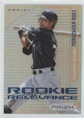 Norichika Aoki #RR11 Baseball Cards 2012 Panini Prizm Rookie Relevance Prices