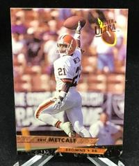 Eric Metcalf Football Cards 1993 Ultra Prices