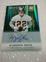 Harrison Smith [Turn of the Century Autograph] #197 Football Cards 2012 Panini Elite Prices