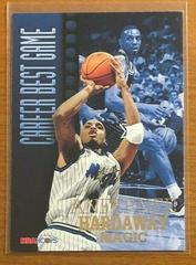 Anfernee Hardaway #331 Basketball Cards 1996 Hoops Prices
