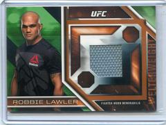 Robbie Lawler Ufc Cards 2017 Topps UFC Knockout Relics Prices
