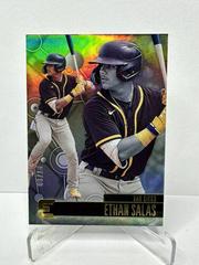 Ethan Salas [Gold] Baseball Cards 2023 Panini Chronicles Essentials Prices