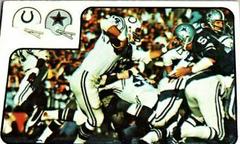 Super Bowl V [Baltimore, Dallas] Football Cards 1977 Fleer Team Action Prices