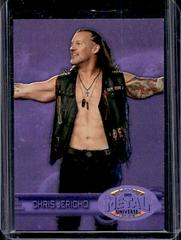 Chris Jericho [Purple Spectrum] #R-48 Wrestling Cards 2022 SkyBox Metal Universe AEW 1997 98 Retro Prices
