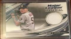 Hunter Brown #MLM-HB Baseball Cards 2023 Topps Series 2 Major League Material Relics Prices