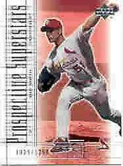 Bud Smith Baseball Cards 2001 Upper Deck Pros & Prospects Prices