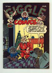 Giggle Comics #61 (1949) Comic Books Giggle Comics Prices