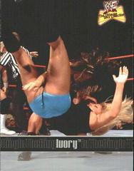 Ivory #74 Wrestling Cards 2001 Fleer WWF The Ultimate Diva Collection Prices