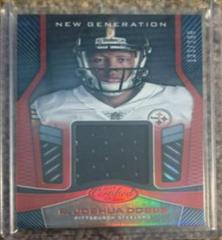 R. Joshua Dobbs [Mirror Red] Football Cards 2017 Panini Certified New Generation Jersey Prices