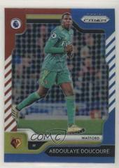 Abdoulaye Doucoure [Red White Blue Prizm] Soccer Cards 2019 Panini Prizm Premier League Prices