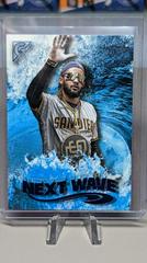 Fernando Tatis Jr. [Blue] Baseball Cards 2022 Topps Gallery Next Wave Prices