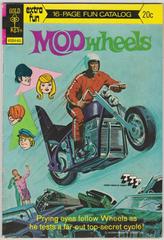 Mod Wheels #11 (1974) Comic Books Mod Wheels Prices
