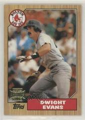 Dwight Evans #67 Baseball Cards 2002 Topps Archives Prices