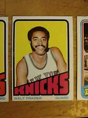 Walt Frazier #60 Basketball Cards 1972 Topps Prices