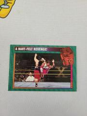 A Hart Felt Revenge [April] #180 Wrestling Cards 1998 WWF Magazine Prices
