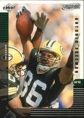 Antonio Freeman #47 Football Cards 1999 Collector's Edge Supreme Prices