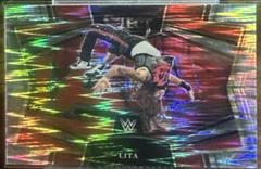 Lita [Flash] #1 Wrestling Cards 2023 Panini Select WWE Snapshots Prices