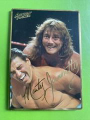 Marty Jannetty #22 Wrestling Cards 1994 Action Packed WWF Prices