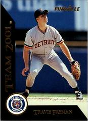 Travis Fryman #10 Baseball Cards 1993 Pinnacle Team 2001 Prices