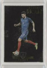 Olivier Giroud [Color] Soccer Cards 2016 Panini Noir Prices