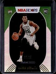 Aaron Nesmith [Artist Proof] #202 Basketball Cards 2020 Panini Hoops Prices