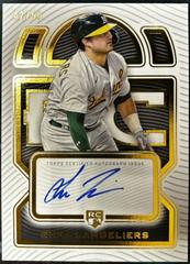 Shea Langeliers #DRA-SL Baseball Cards 2023 Topps Definitive Rookie Autographs Collection Prices