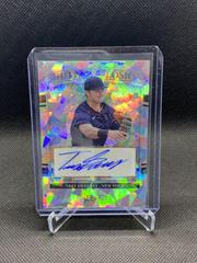 Trey Sweeney [Cracked Ice] #YES-TS Baseball Cards 2022 Panini Select Youth Explosion Signatures Prices