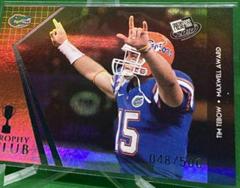 Tim Tebow [Reflectors] Football Cards 2010 Press Pass Prices