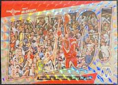 Tracy McGrady [Mosaic] Basketball Cards 2021 Panini Mosaic Bang Prices
